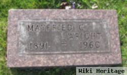 Mayfred Roach Wright