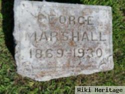 George Marshall