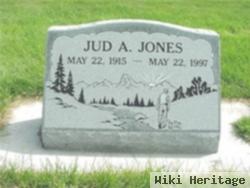 George Arthur "jud" Jones