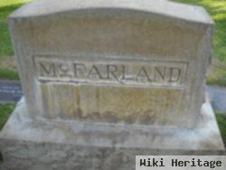 Thomas Bard Mcfarland, Sr