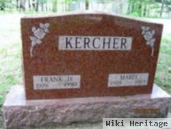 Frank Kercher, Jr