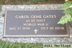 Carol Gene "gene" Gates