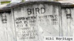 Marietta C Johnson Bird