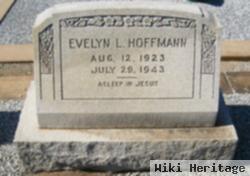 Evelyn L Hoffmann