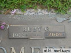 Ruby G Montgomery