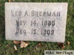 Leo A. Sherman