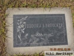 Feodora S Broecker