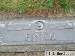 Earl Ray Finch