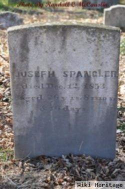 Joseph Spangler