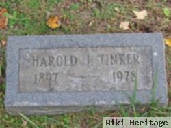 Harold J. Tinker