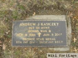 Andrew J. Kasiczky