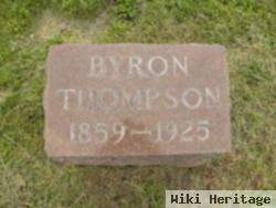 Byron Thompson