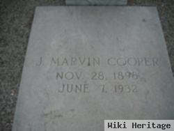 J Marvin Cooper