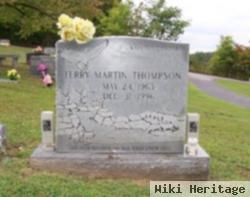 Terry Martin Thompson