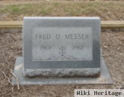 Fred O. Messer