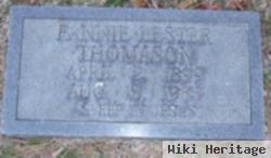 Fannie Lester Thompson