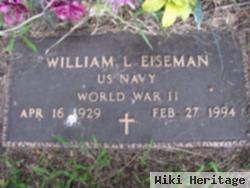 William Leo Eiseman