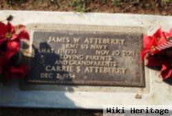 James W. Atteberry