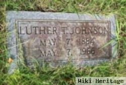 Luther T. Johnson