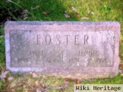 Jennie B. Parmiter Foster