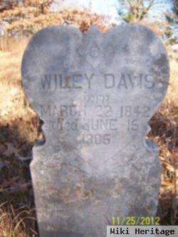 Wiley Davis