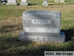 Eugene F Boone