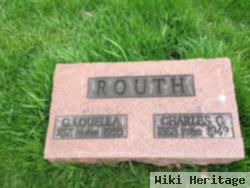 Charles G Routh