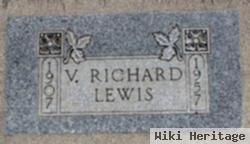 Virgil Richard Lewis