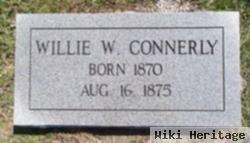 Willie W Connerly