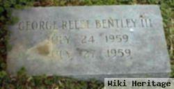 George Reece Bentley, Iii