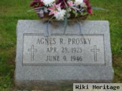 Agnes R. Prosky