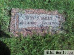 Troy S. Bailey