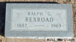 Ralph Glee Rexroad