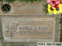 Manuel J Bassi