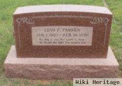 Levi F Parker