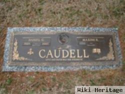 Daniel Garland Caudell