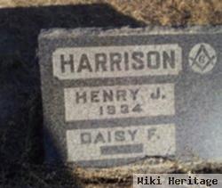 Henry J. Harrison