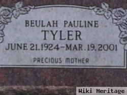 Beulah Pauline Tyler