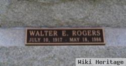 Walter Edward Rogers