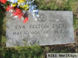 Eva Lavone Korn Engel