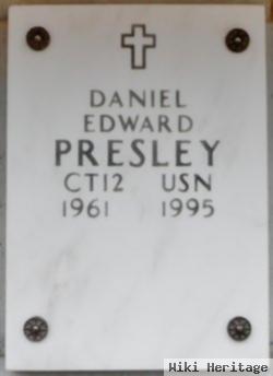 Daniel Edward Presley