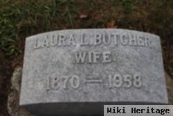 Laura Lathrop Pease Butcher