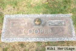 J F Cooper