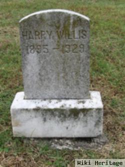 Harry Willis