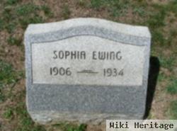 Sophia Hermina Weber Ewing