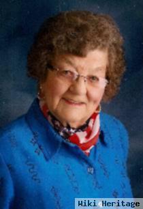 Ruth Ann Hirt Wehler