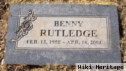 Benny Rutledge