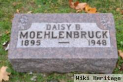 Daisy B Moehlenbruck