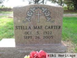 Stella Mae Upton Carter