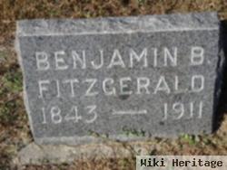 Benjamin B Fitzgerald